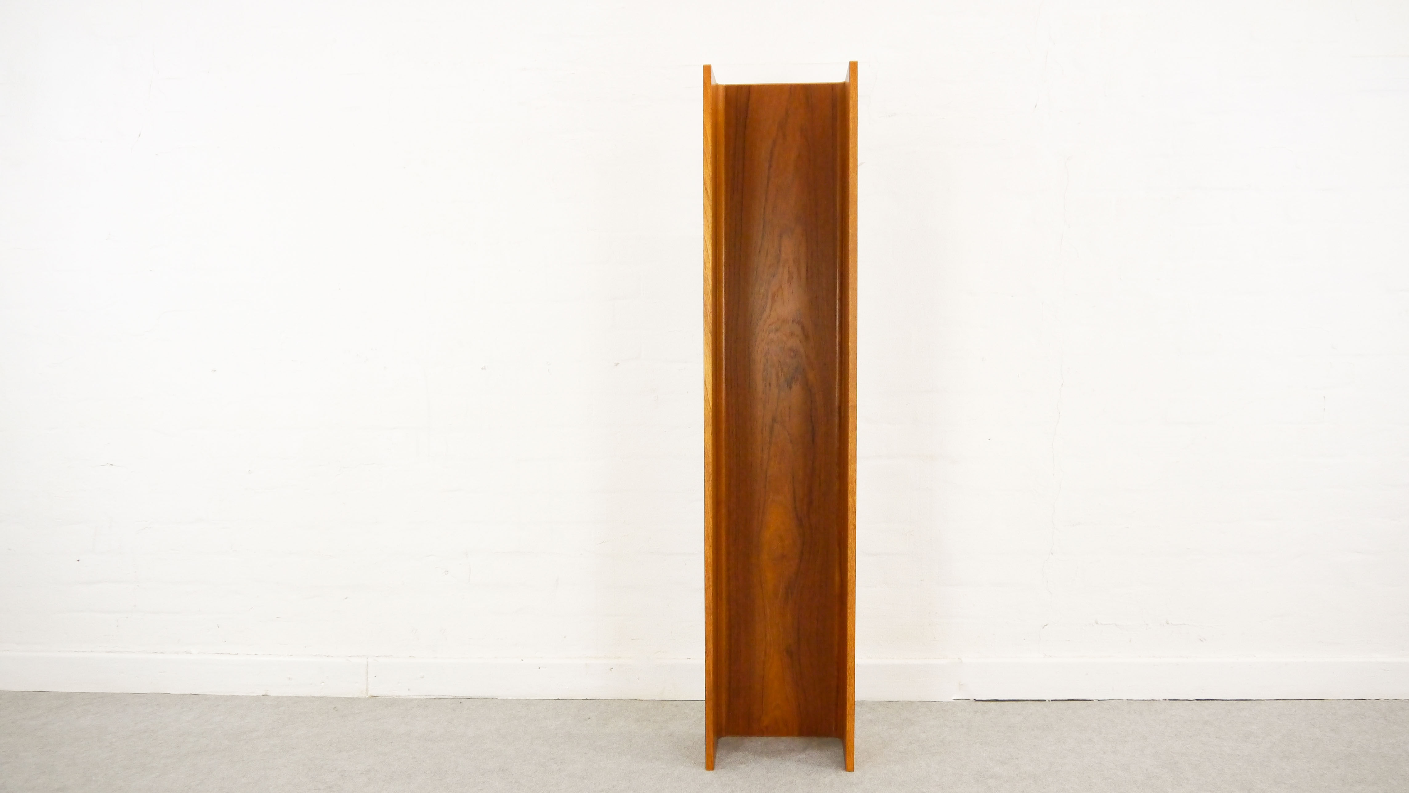 Teak Shelf by Pedersen & Hansen, Viby J. Denmark, 1960s