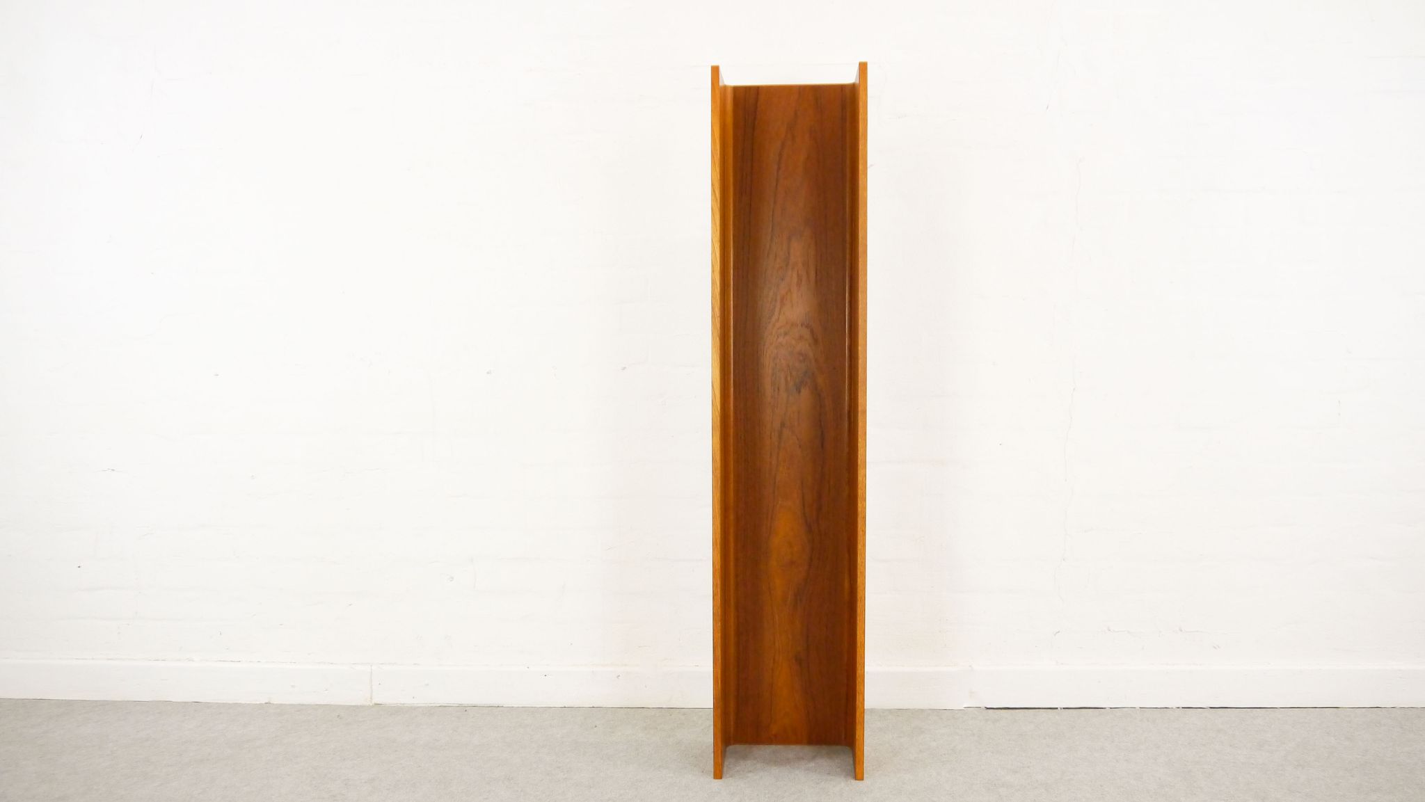 Teak Shelf by Pedersen & Hansen, Viby J. Denmark, 1960s