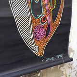 Displays the cuttlefish by Dr Auzoux