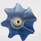 1950 blue glass suspension