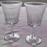 2 verres à vin