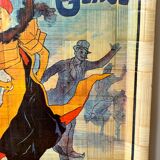 Bamboo tray, Palais de glace Champs Elysées