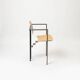 Postmodern Kff Trix chair by Karl-Friedrich Förster, Germany, 1980s