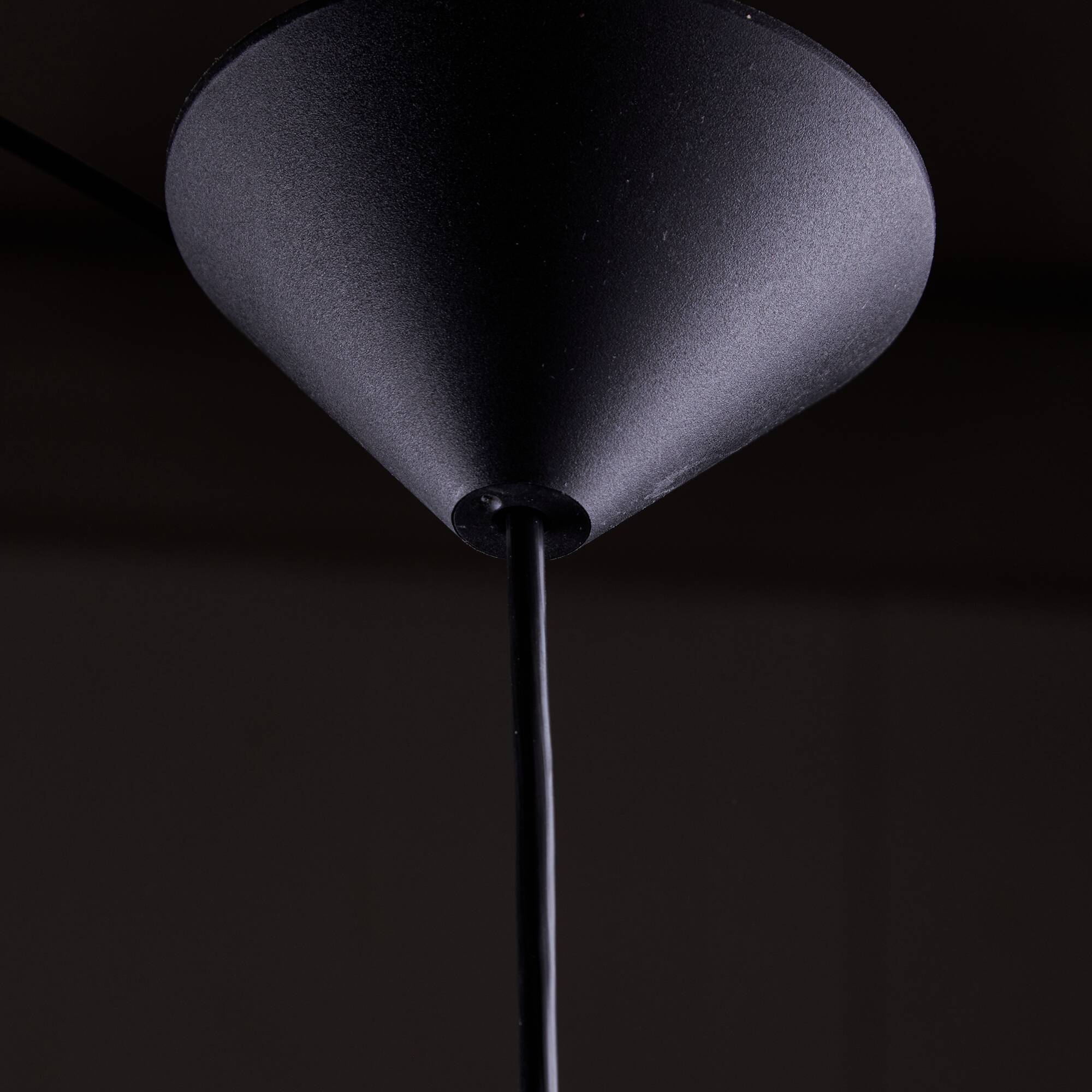 Postmodern Memphis Style Pendant with Turquoise Detail, Model 97536-06 by Brilliant Leuchten