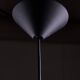 Postmodern Memphis Style Pendant with Turquoise Detail, Model 97536-06 by Brilliant Leuchten