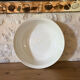 Large earthenware salad bowl
