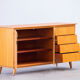 Vintage Scandinavian sideboard 1960