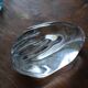 Crystal hand sculpture – Daum France paperweight
