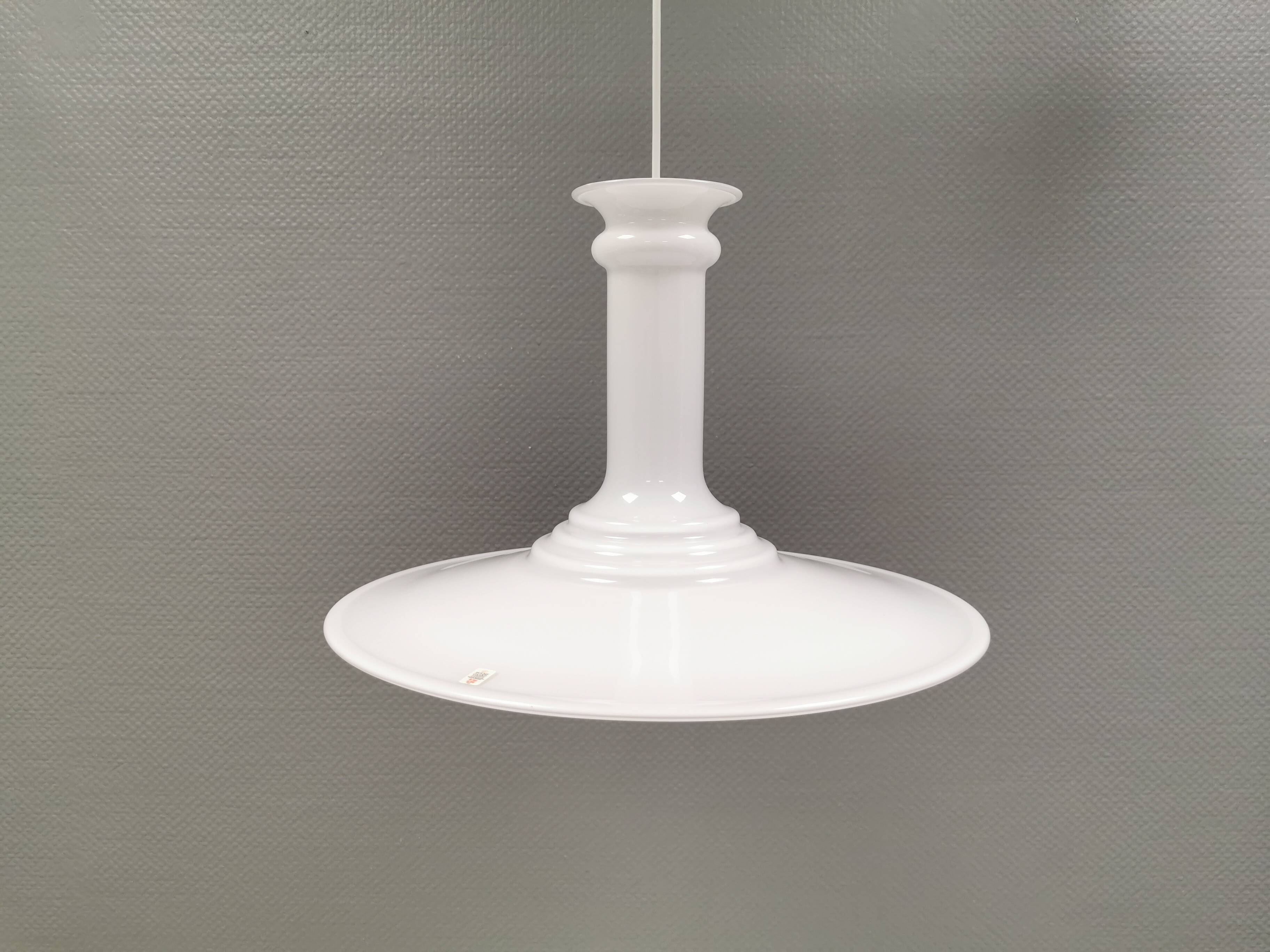Mythos Opal Glass Pendant Lamp by Sidse Werner, Royal Copenhagen/Holmegaard