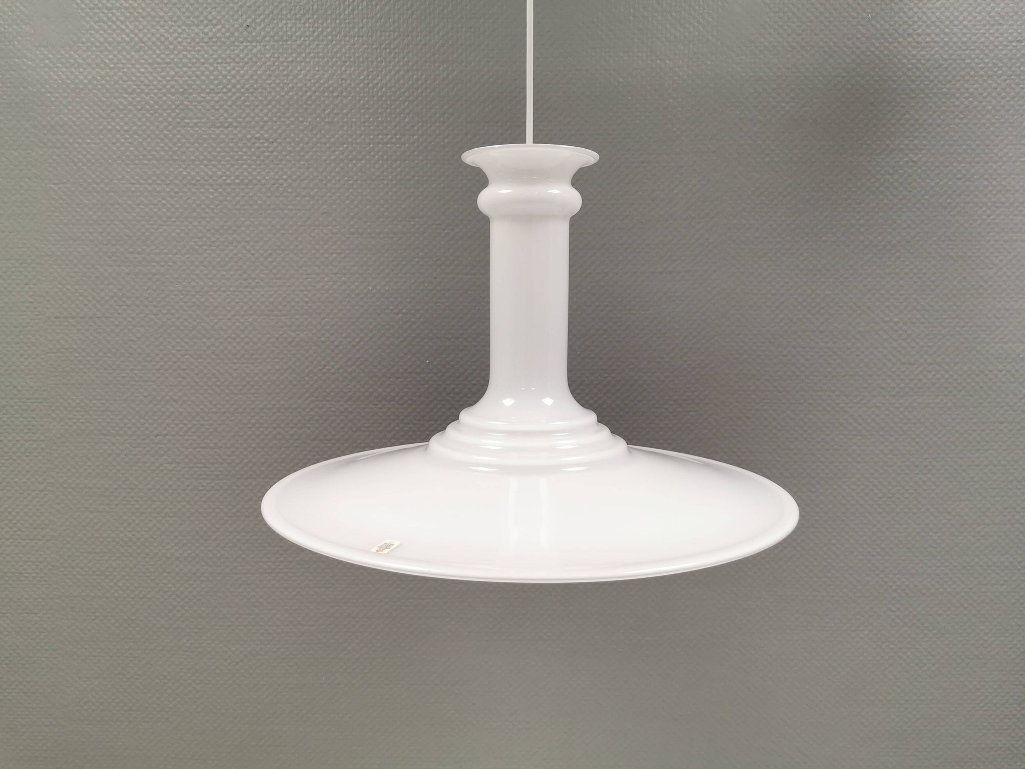Mythos Opal Glass Pendant Lamp by Sidse Werner, Royal Copenhagen/Holmegaard