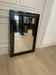 Mirror Pierre Vandel black and gold, 1970s