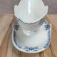 Antique sauce boat K&g Lunéville – Lunel model