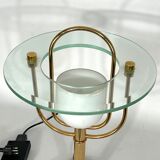 Vintage Fontana Arte style table lamp from 70s