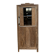 Ancienne armoire vitrée