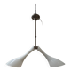 Murano glass paste light fixture