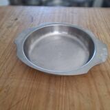 Vintage stainless steel serving dish – BB Lyon (Bouillet & Bourdelle) – year