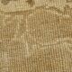 7x10 Cream & Brown Vintage Persian Rug, 205x316Cm