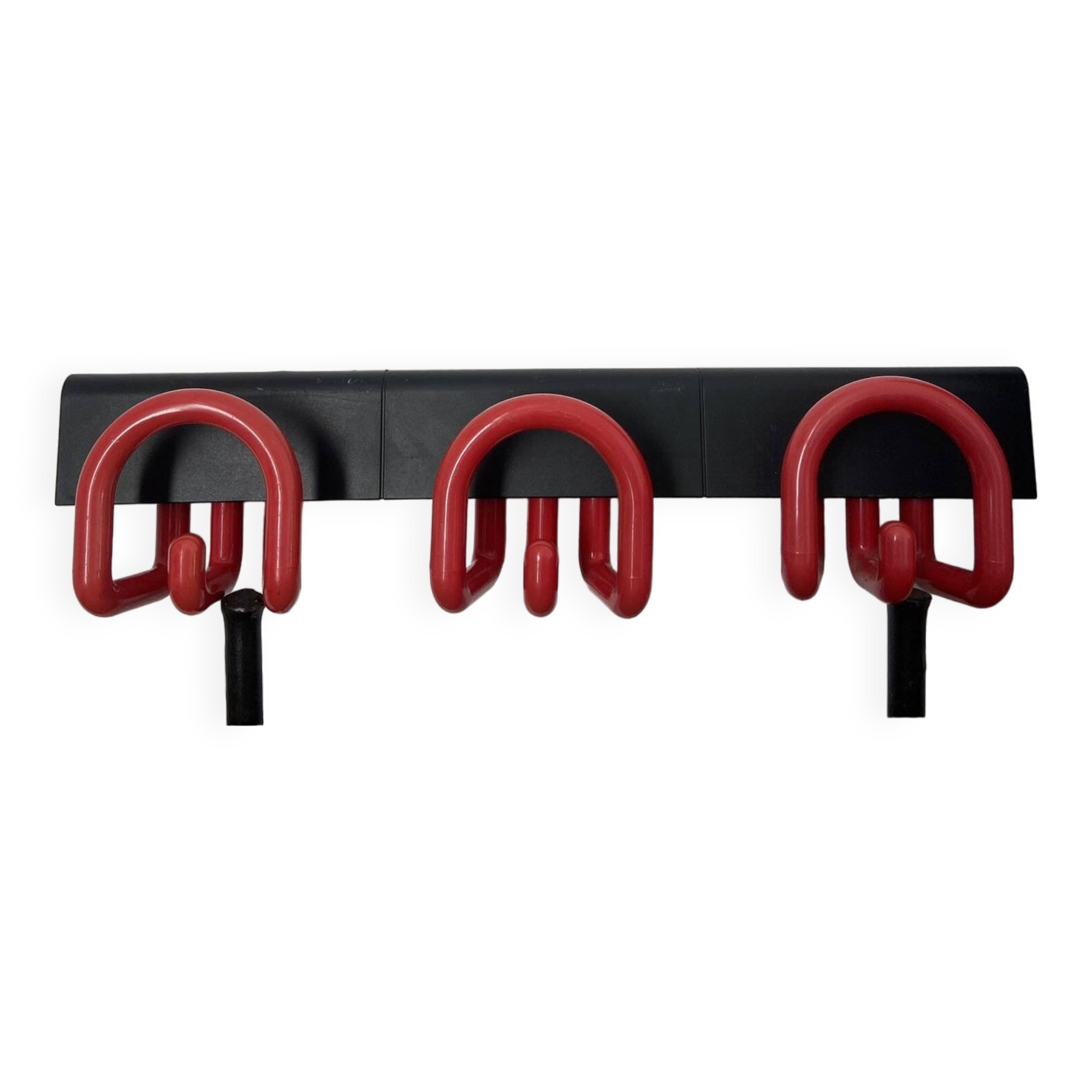 Italian design wall coat rack