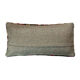 Housse de coussin vintage turque faite à la main, 30 x 60 cm