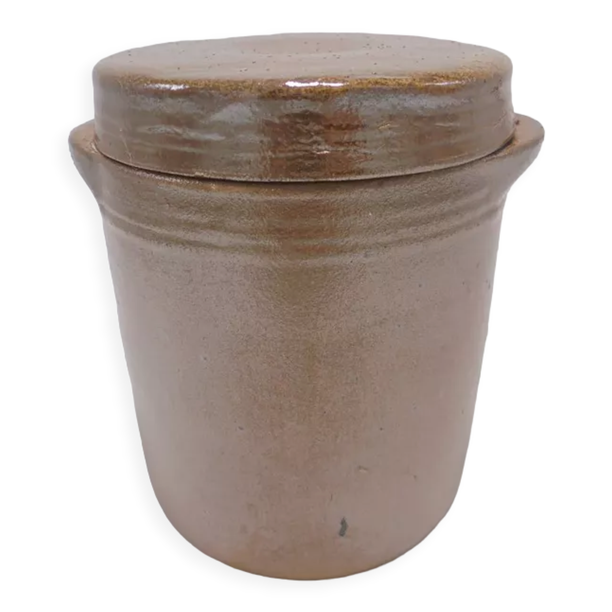 Sandstone pot