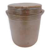 Sandstone pot