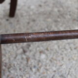Series of 6 mulched chairs