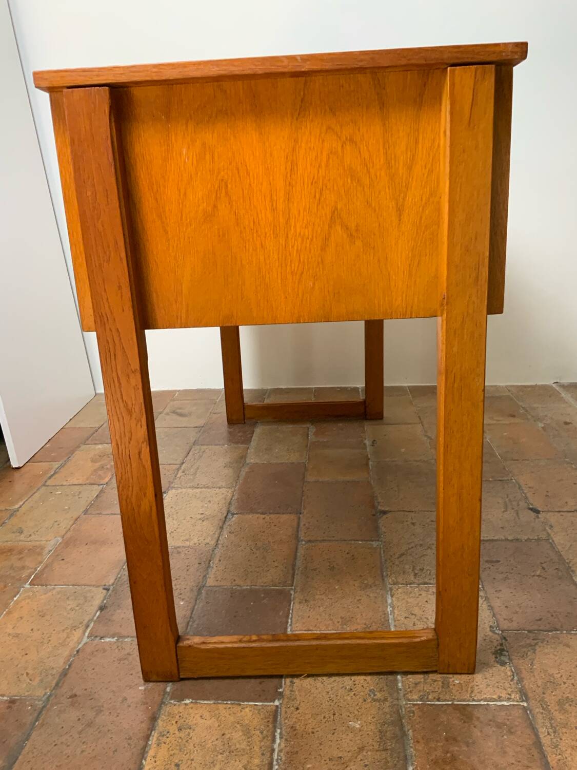 Scandinavian vintage desk