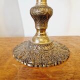 Brass lamp