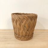 Wicker basket
