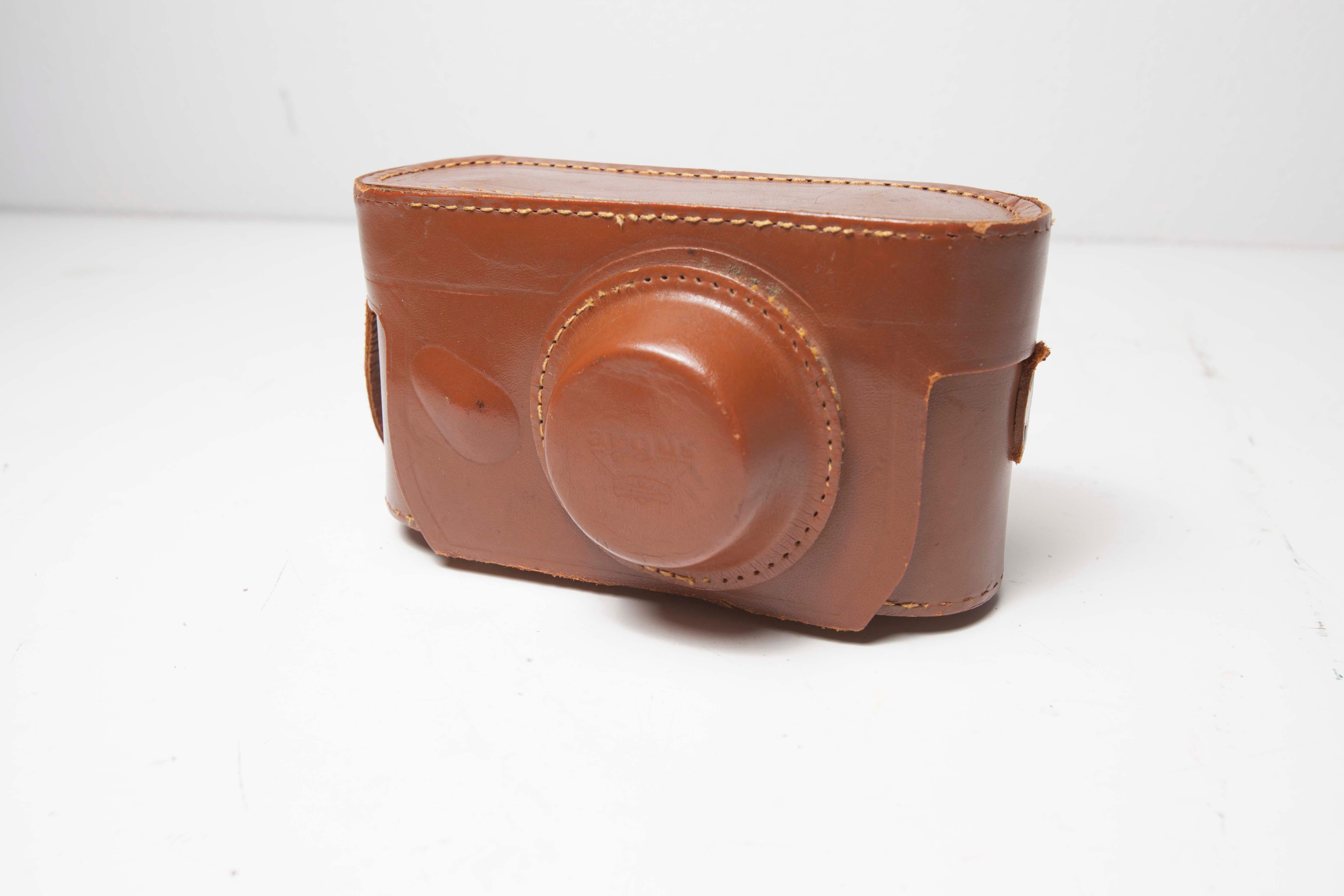 Argus c3 film camera