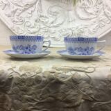 Tasses à thé anciennes