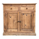 Vintage solid pine sideboard