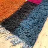 Moroccan Berber carpet Boujaad 1, 46x 0,93m