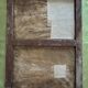Original Vintage Cubist Collage Guitar Vintage Carved Wood Frame
