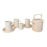 Eio tea set by Ronan and Erwan Bouroullec