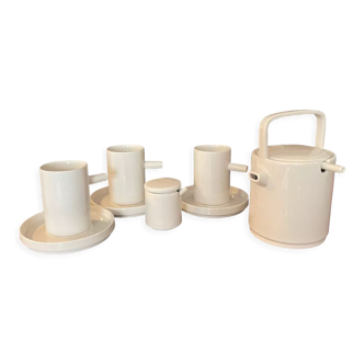 Eio tea set by Ronan and Erwan Bouroullec