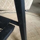 Roller side table