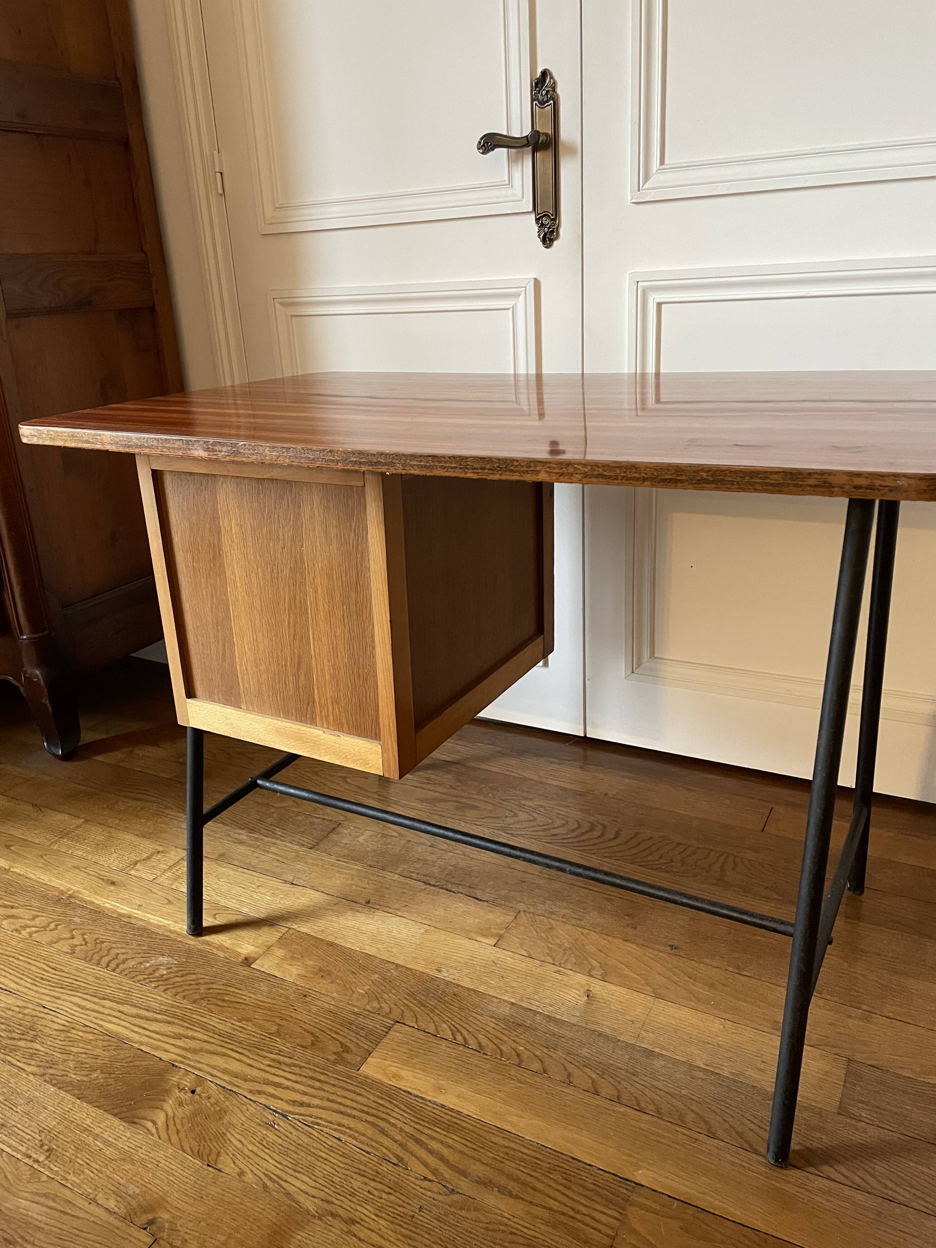 Bureau scandinave design vintage