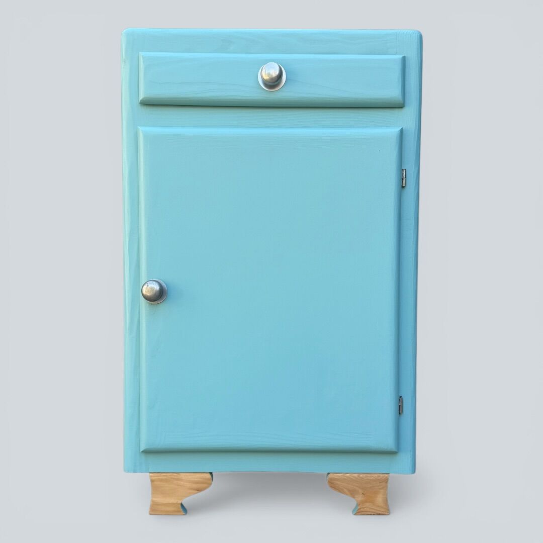 Turquoise Mado buffet 1950