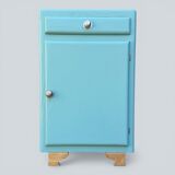 Turquoise Mado buffet 1950