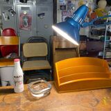 Febo 55 Scandinavian design architect desk lamp, vintage 70s