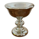 Vintage blown glass mercury coupe/cup
