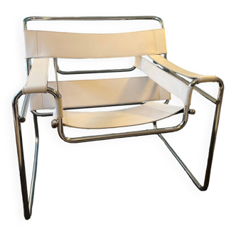 Wassily B3 Chair Marcel Breuer