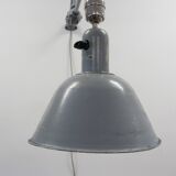 Scandinavian industrial lamp Triplex by Johan Petter Johansson