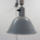 Scandinavian industrial lamp Triplex by Johan Petter Johansson
