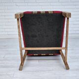 1970s, set 6 pcs of Danish dinning chairs, original good condition.