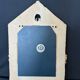 Large catido bird mirror