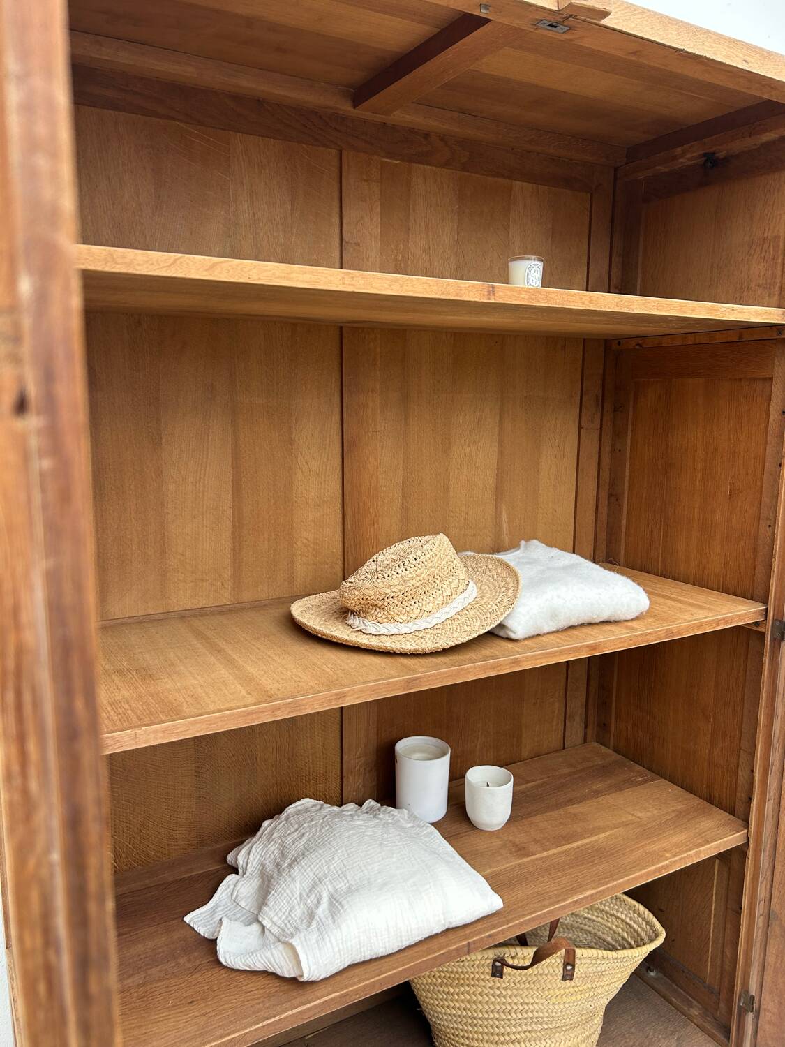 Parisian wardrobe