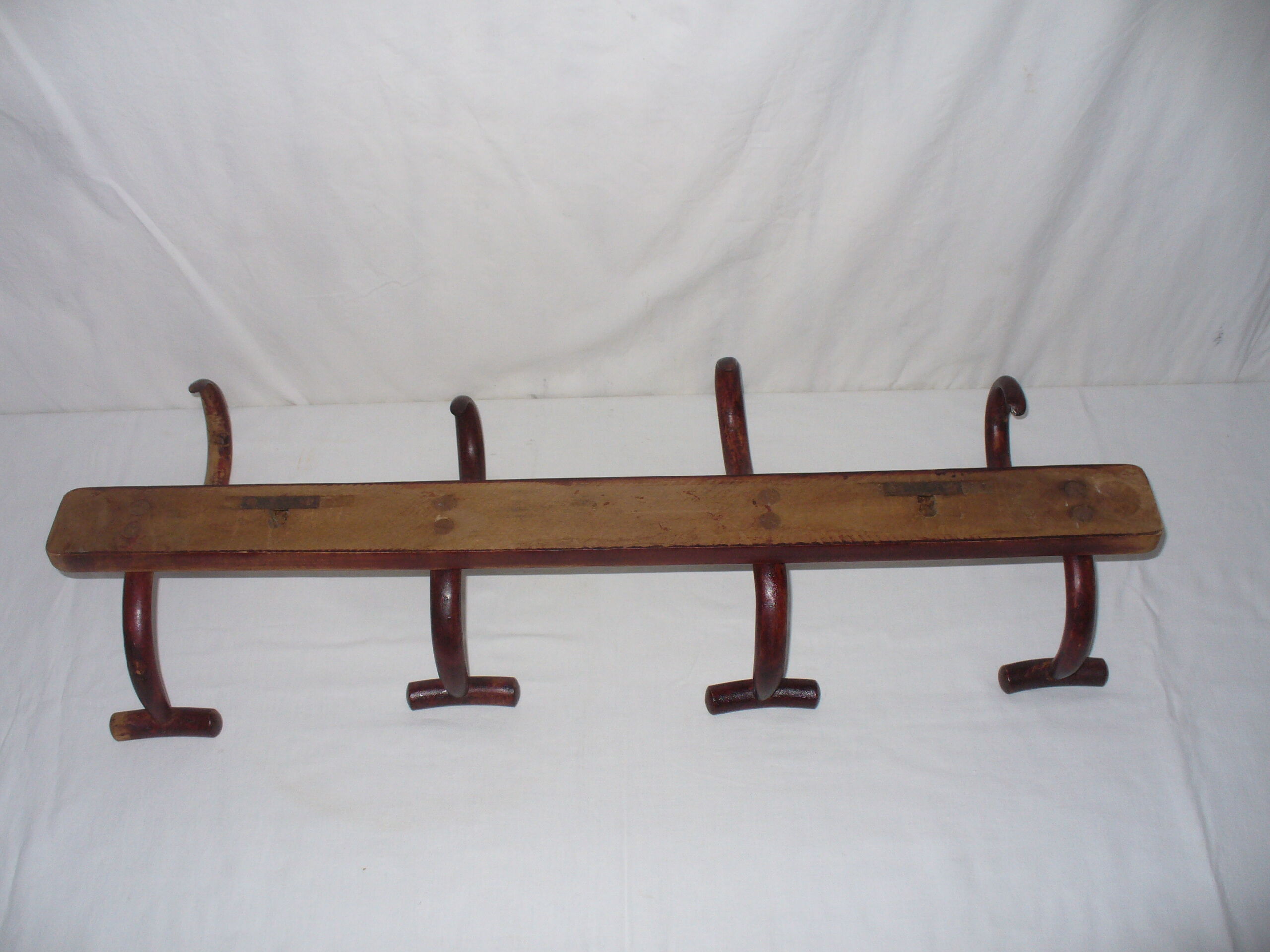 Baumann coat holder of the 20s - 30s