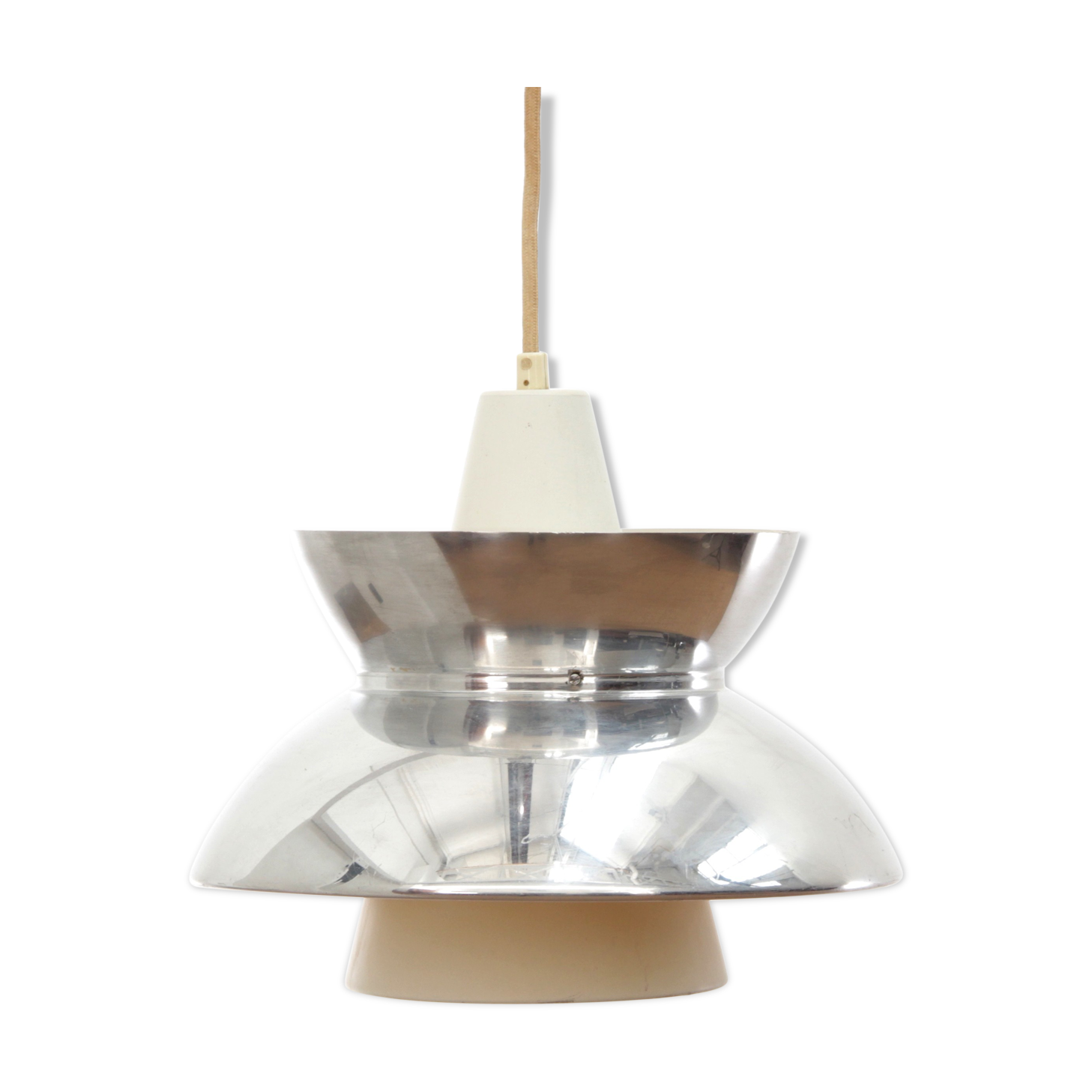 Scandinavian suspension Doo-Wop or "Navy Pendant"